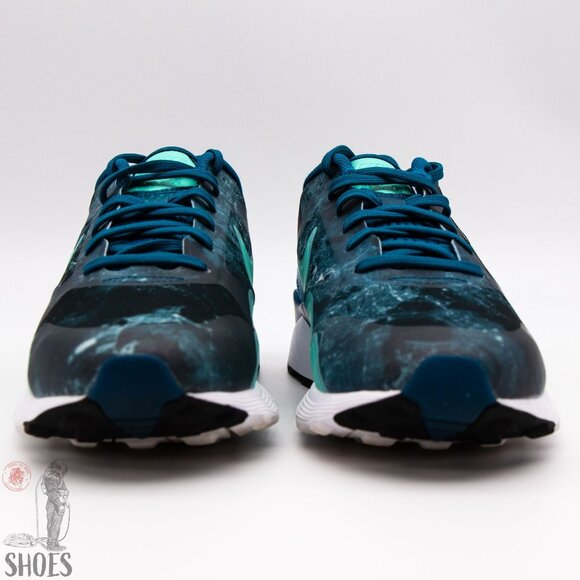 Nike Air Pegasus 92/16 Print - 'Green Abyss Hyper Turquoise' - Women's Size 10 - Picture 2 of 16